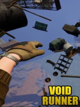 Void Runner — обложка
