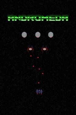 Andromeda — обложка