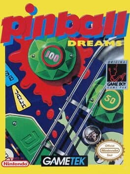Pinball Dreams — обложка