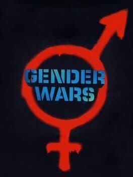 Gender Wars — обложка