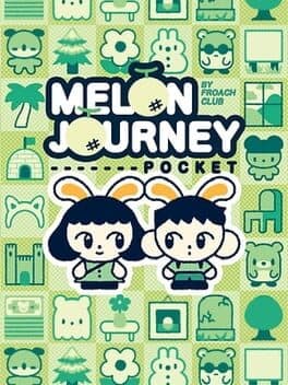 Melon Journey Pocket — обложка