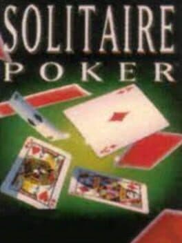 Solitaire Poker — обложка