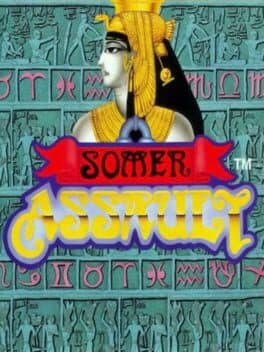 Somer Assault•Mesopotamia — обложка