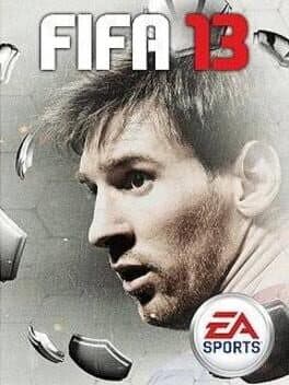 FIFA 13 — обложка