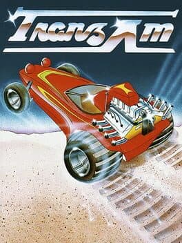 Tranz Am — обложка