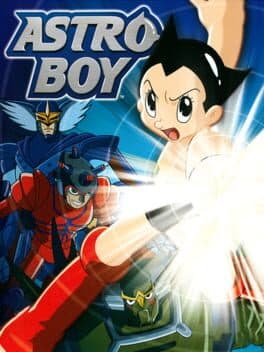 Astro Boy •Astro Boy: Tetsuwan Atom — обложка