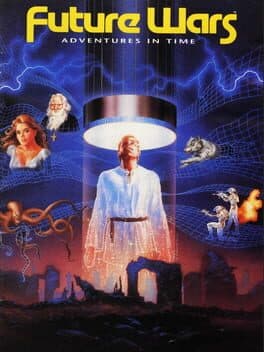 Future Wars — обложка