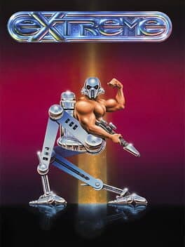 Extreme — обложка