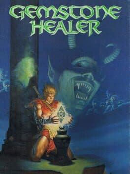 Gemstone Healer — обложка