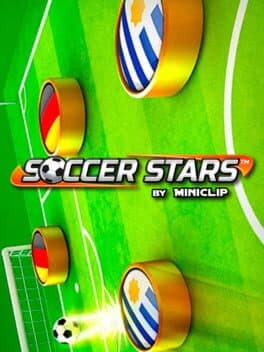 Soccer Star — обложка