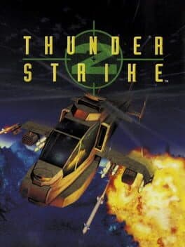 Thunderstrike — обложка