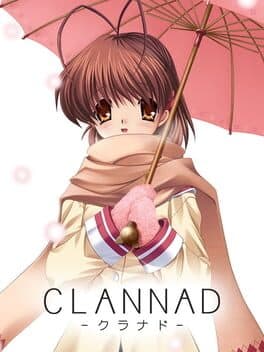 Clannad — обложка