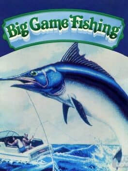Big Game Fishing — обложка