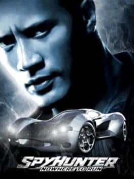 Spy Hunter: Nowhere to Run — обложка