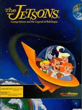 The Jetsons — обложка