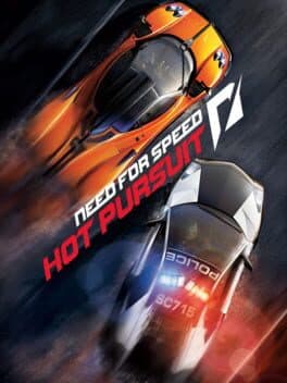 Need for Speed: Hot Pursuit — обложка