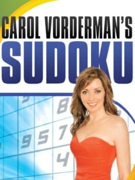 Carol Vorderman's Sudoku — обложка