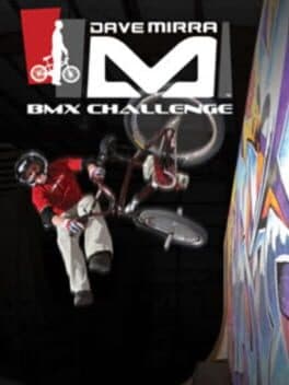 Dave Mirra BMX Challenge — обложка
