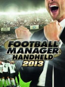 Football Manager Handheld 2013 — обложка