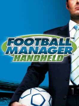 Football Manager Handheld — обложка