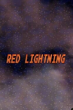 Red Lightning — обложка