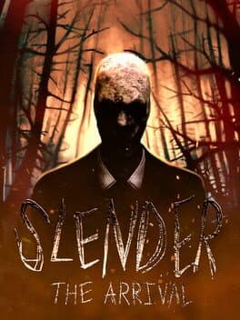 Slender: The Arrival — обложка