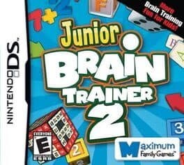 Junior Brain Trainer 2 — обложка