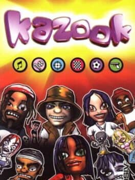 Kazook — обложка