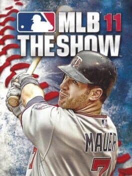 MLB 11: The Show — обложка