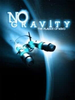 No Gravity: The Plague of Mind — обложка