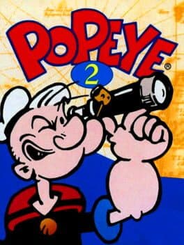 Popeye 2 — обложка