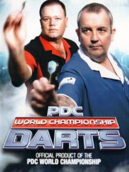 PDC World Championship Darts 2008 — обложка