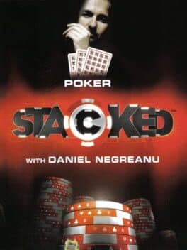 Stacked with Daniel Negreanu •Stacked — обложка
