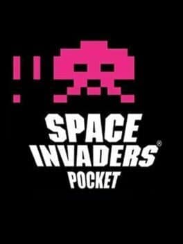 Space Invaders Pocket — обложка