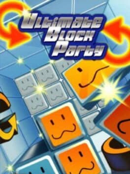 Ultimate Block Party — обложка