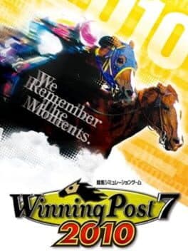 Winning Post 7 2010 — обложка