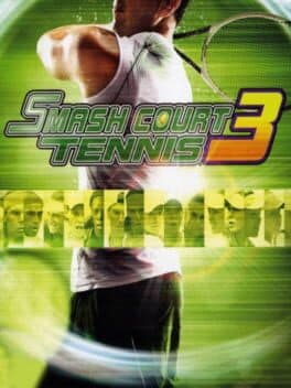 Smash Court Tennis 3 — обложка