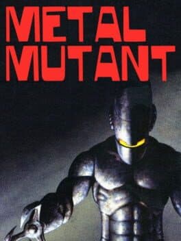 Metal Mutant — обложка