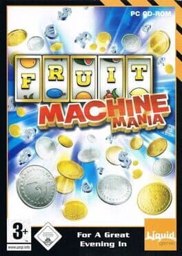 Fruit Machine Mania — обложка