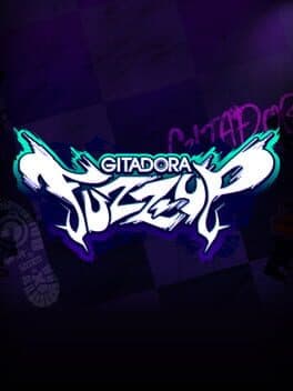 Gitadora Fuzz-Up — обложка