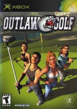 Outlaw Golf — обложка