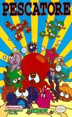 Pescatore — обложка