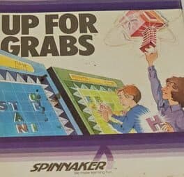 Up for Grabs — обложка