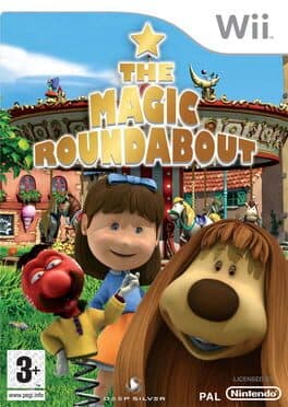 The Magic Roundabout — обложка