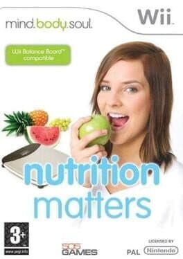 Mind. Body. Soul.: Nutrition Matters — обложка