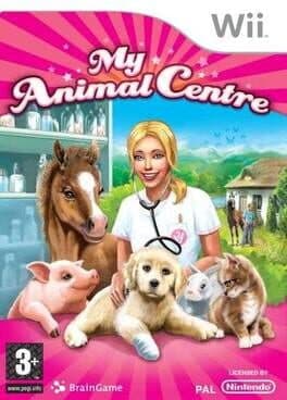 My Animal Centre — обложка