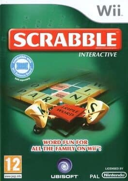 Scrabble 2009 Edition — обложка