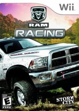 Ram Racing — обложка