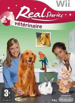 Real Stories Veterinaire — обложка