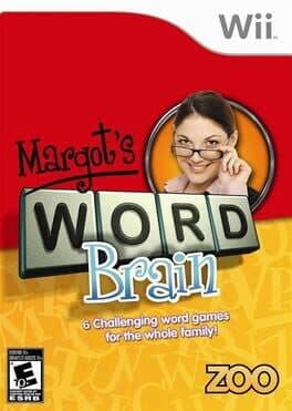 Margot's Word Brain — обложка
